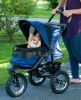 Jogger No-Zip Stroller, Midnight River