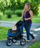 Jogger No-Zip Stroller, Midnight River