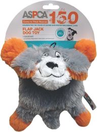 ASPCA Flap Jack Dog Toy-Orange