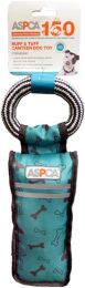 ASPCA Ruff & Tuff Canteen Dog Toy-Blue