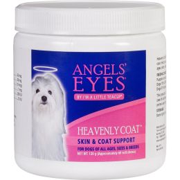 Angels' Eyes Heavenly Coat Soft Chews For Dogs & Cats 60ct-