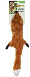 Skinneeez Stuffing Free Dog Toy 23""-Fox