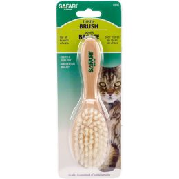 Safari Cat Bristle Brush-