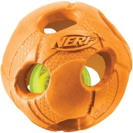 Nerf LED Bash Ball 3.5""-Orange