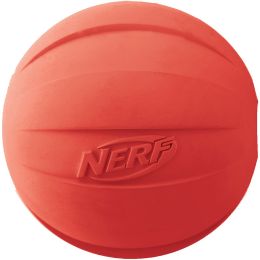 Nerf Squeak Ball 4.25""-Red