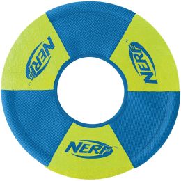 Nerf Trackshot Toss And Tug Ring 9""-Green