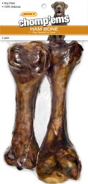 Ruffin' It Chomp'ems Ham Bone 2/Pkg-