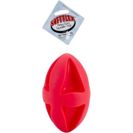 Soft Flex Clutch Football 7""-Red