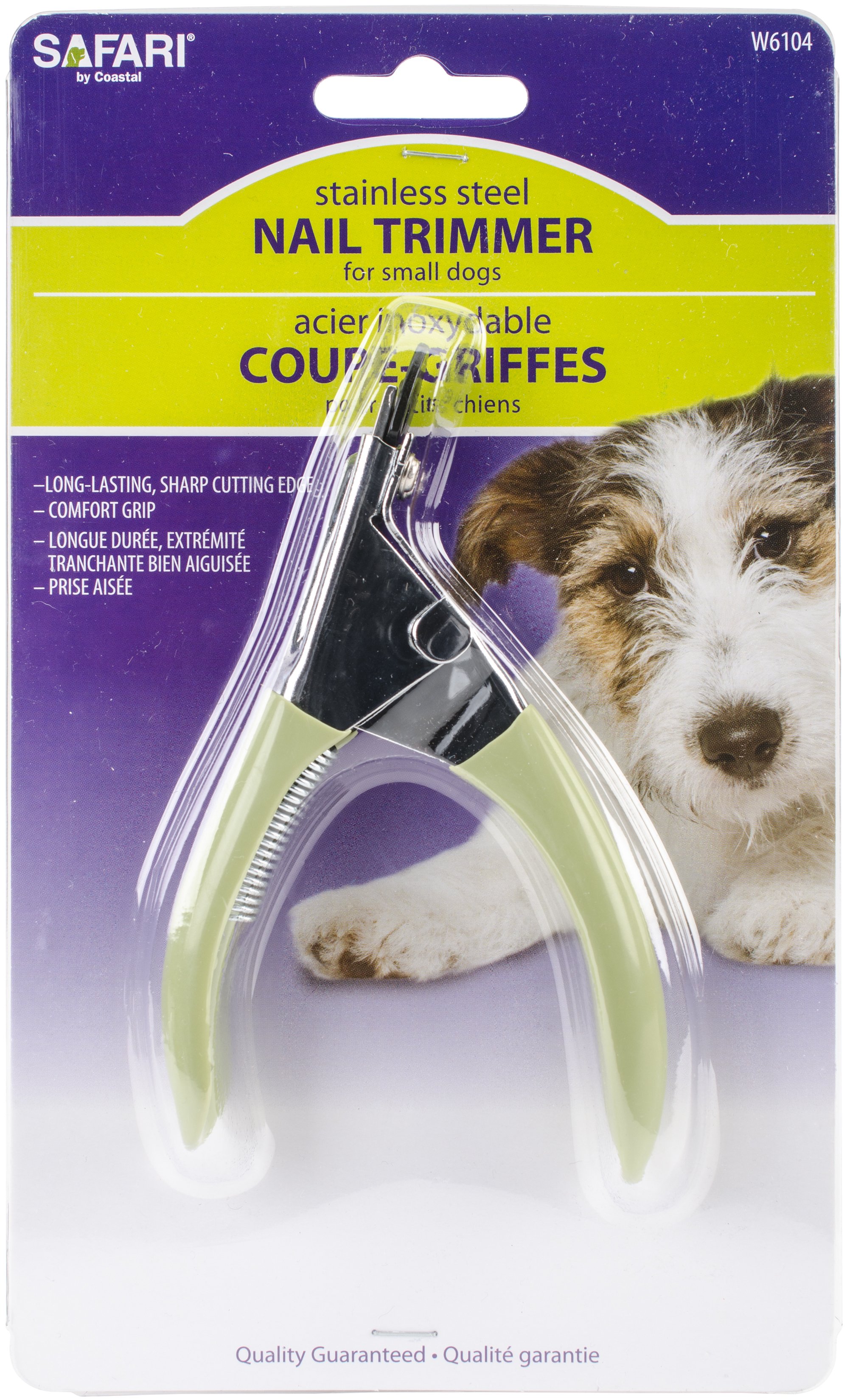 safari nail trimmers
