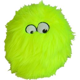 goDog FurBallz with Chew Guard Large-Lime