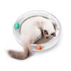 Petkit 'Swipe' Interactive Cat Scratcher And Chaser Lounger Toy